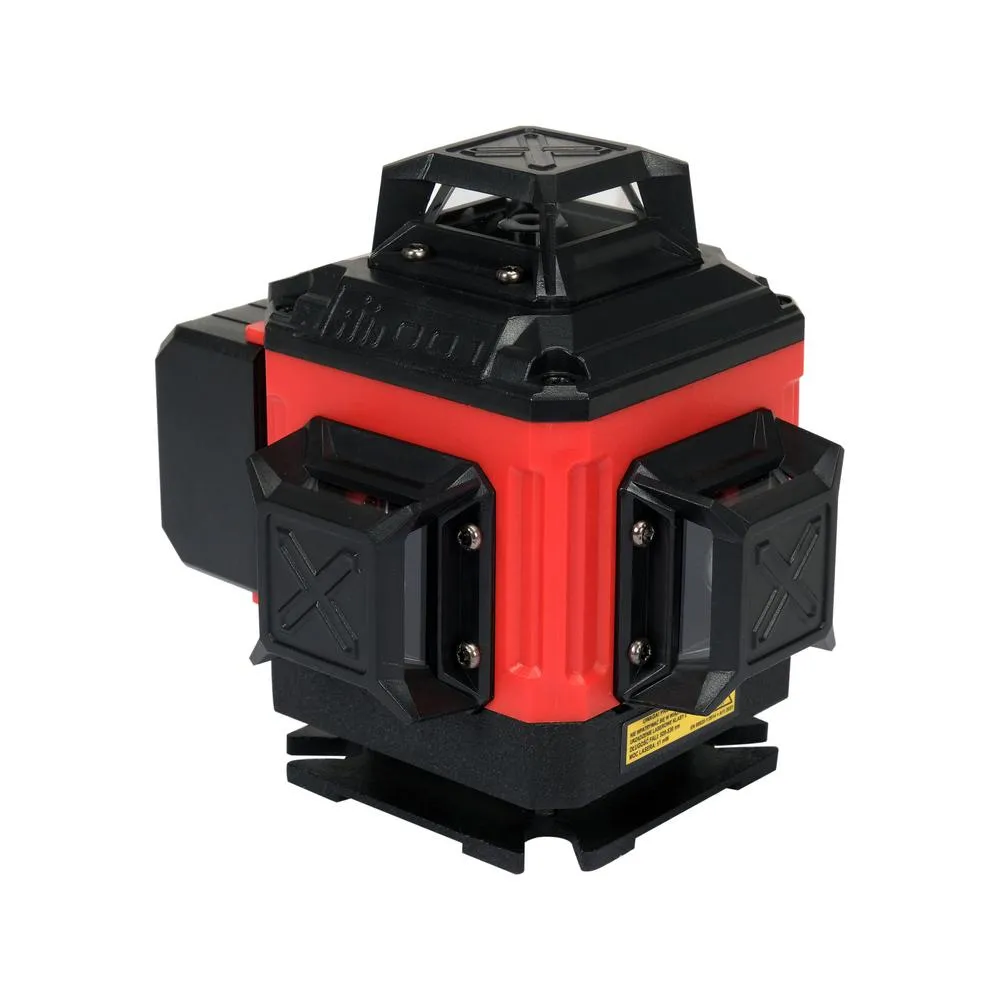 Yato Ristilasersarja 4D vihreä kolmijalka ja tarvikkeet 5