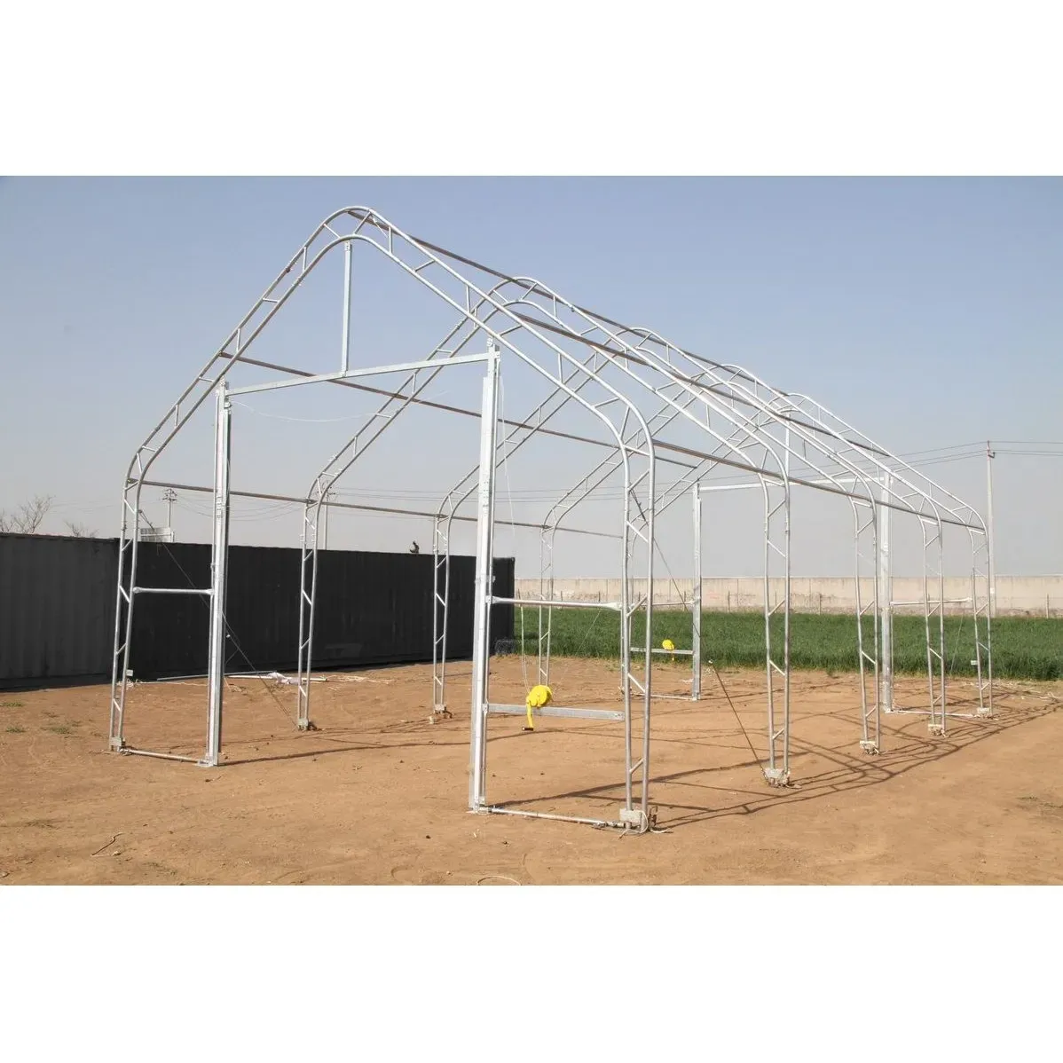 Ranch Premium 6,1 x 12,2 x 4,88 m 900g kalustohalli 5