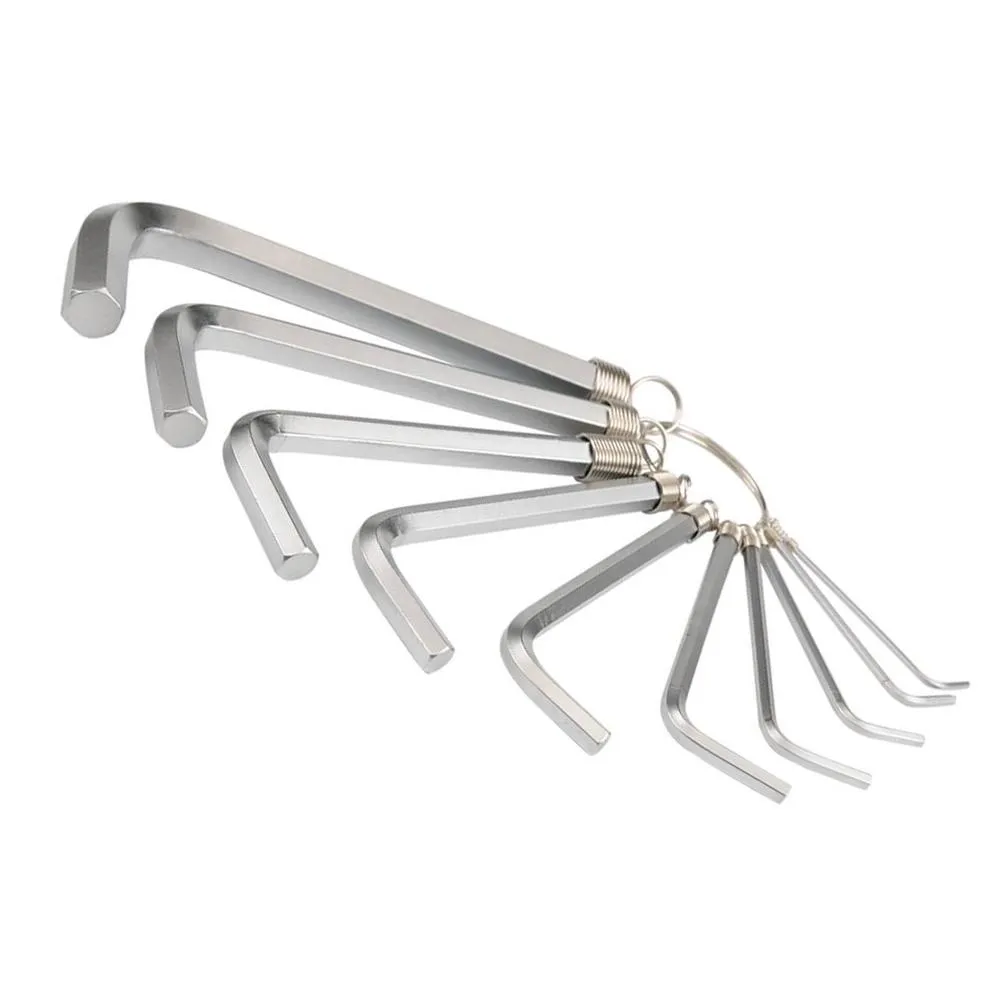 Yato Kuusiokoloavainsarja 10-os 1.5-10 mm 1