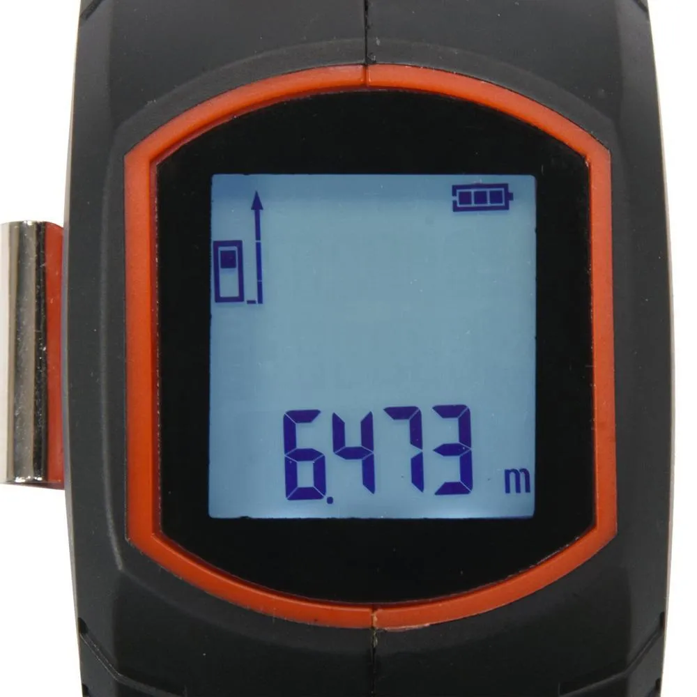 Yato Rullamitta 5 m 19 mm 3-in-1 lasermitta + ristilaser 40 m