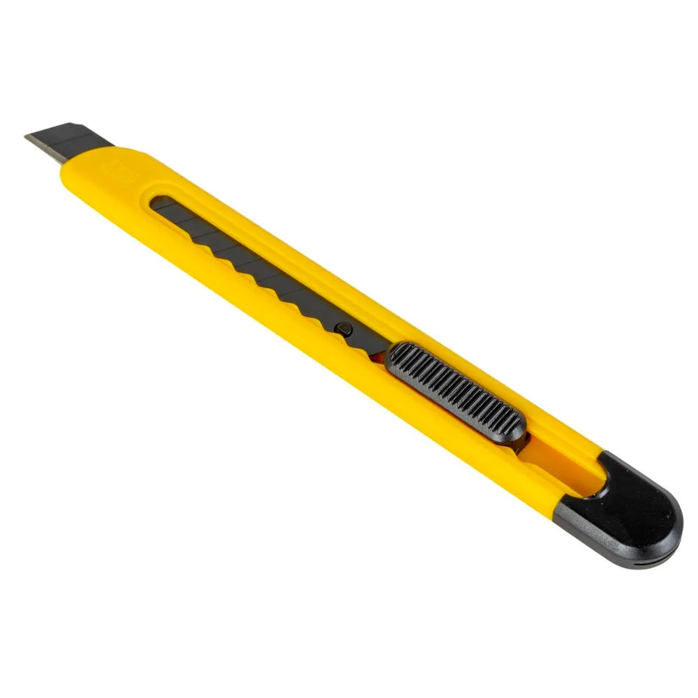 Vorel Katkoteräveitsi 9 mm, ABS kotelo, SK2 terä