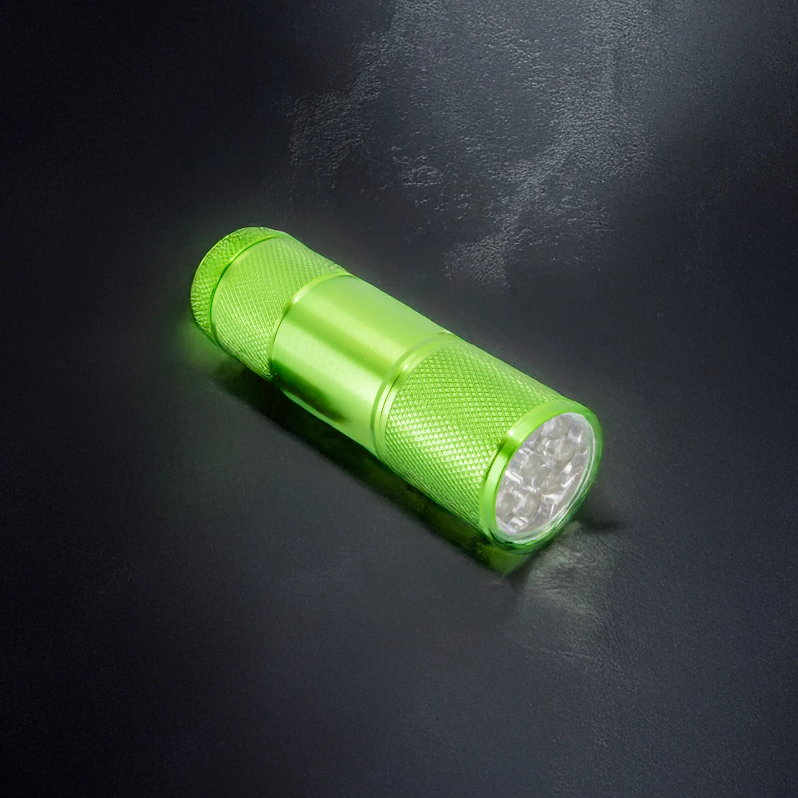 Nankai Taskulamppu mini 1W 9-Ledä ja käsiremmi, tarjouserä 3