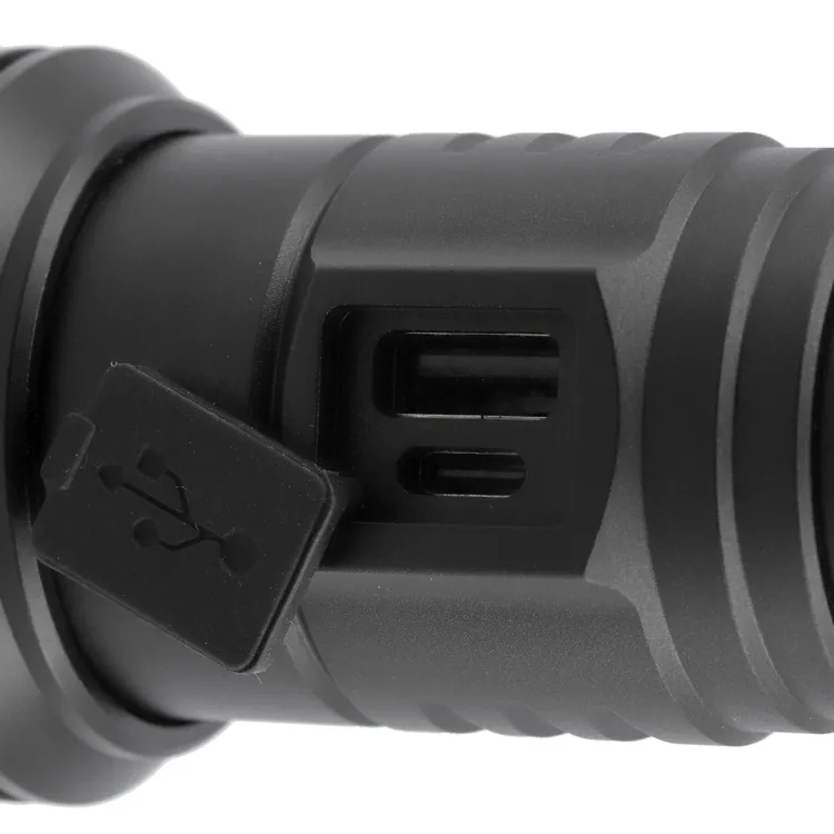 Yato Taskulamppu 100W 8000LM IPX4 alumiinirunko ladattava 5