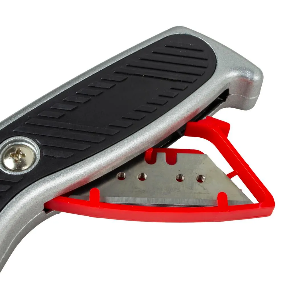 Vorel Mattoveitsi metalli, taitettu runko