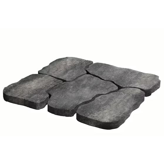 ASKELKIVI 50 MUSTAVALKOINEN