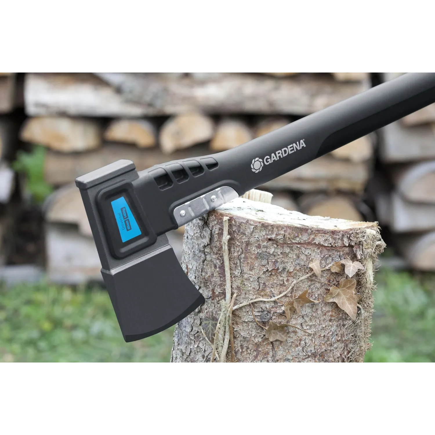 Yleiskirves 1400A harmaa 3