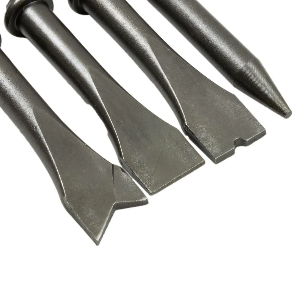 Yato Paineilmavasaran talttasarja 120 mm 4-os 4