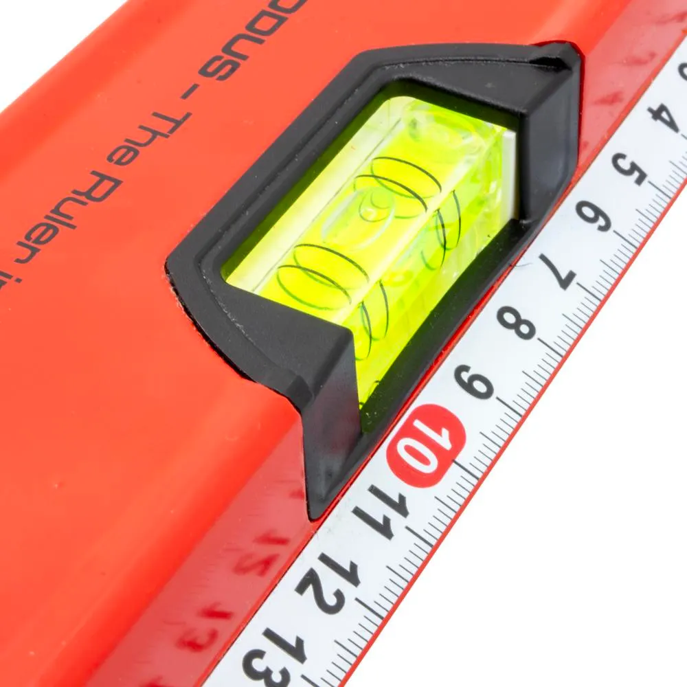 Kapro Vesivaaka 770 Exodus 25 cm kipsilevyviivaimella 5