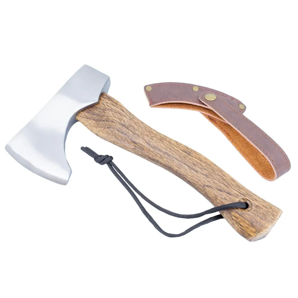 Nordic Kirves 27 cm / 700 g + nahkasuojus 1