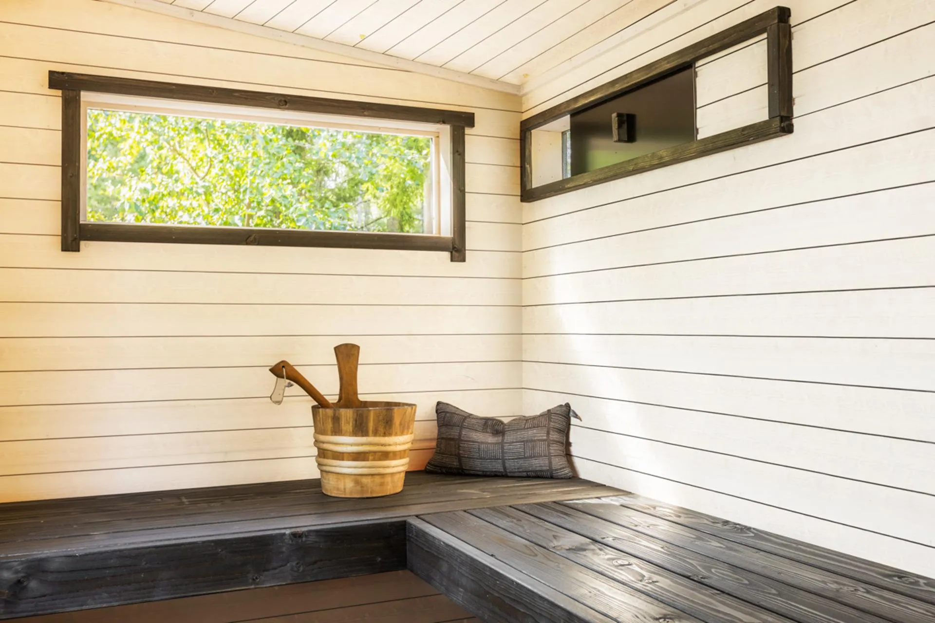 KUUSIPANEELI 15x120 STS4 TK SAUNAHARJATTU LUMI 1