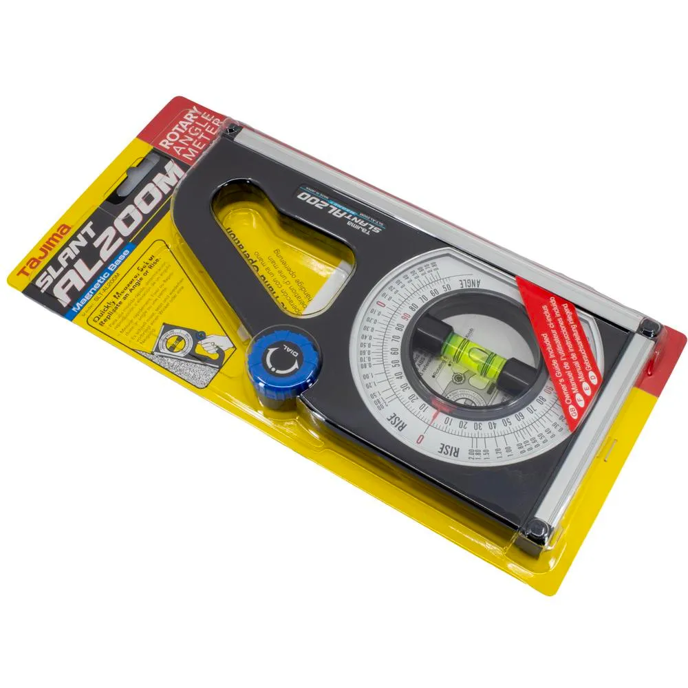 Tajima Sland AI 200 astekulmavesivaaka 4