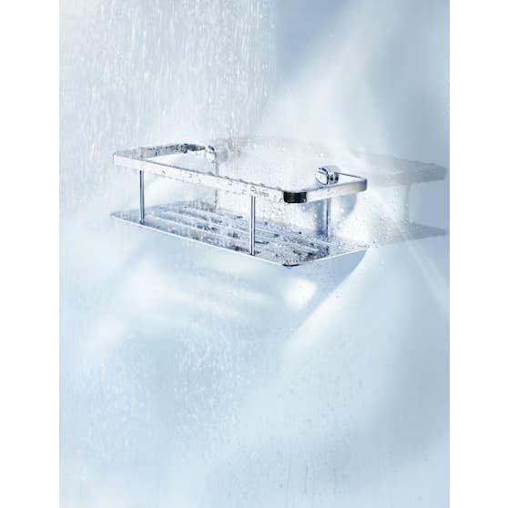 Saippuakori Smedbo Sideline DK3001 kiiltävä kromi