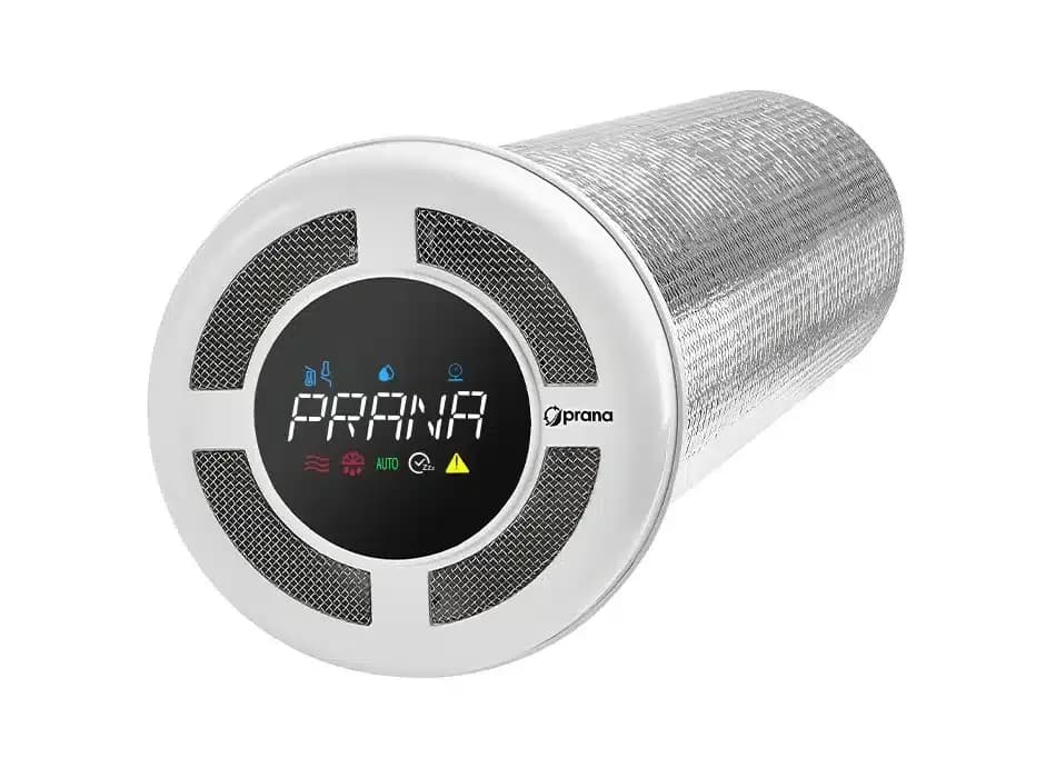 PRANA LÄMMÖNTALTEENOTTO-IV MODUULIT 1