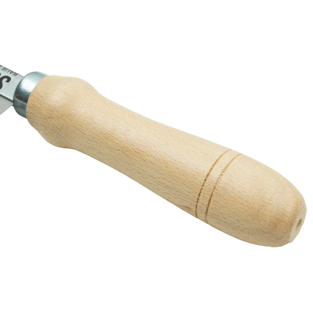 Schwan Selkäsaha 250 mm, puukahvalla 2