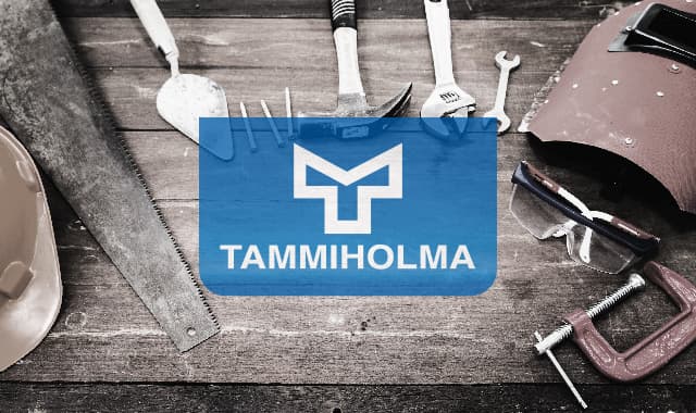 Tammiholma