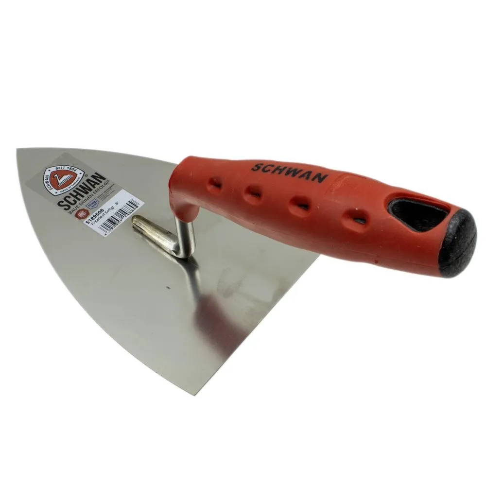 Schwan Muurauskauha, ruostumaton teräs 3