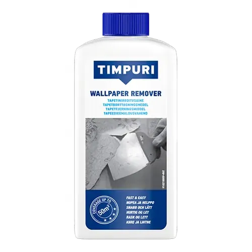 Tapetinirrotus ja liisteri