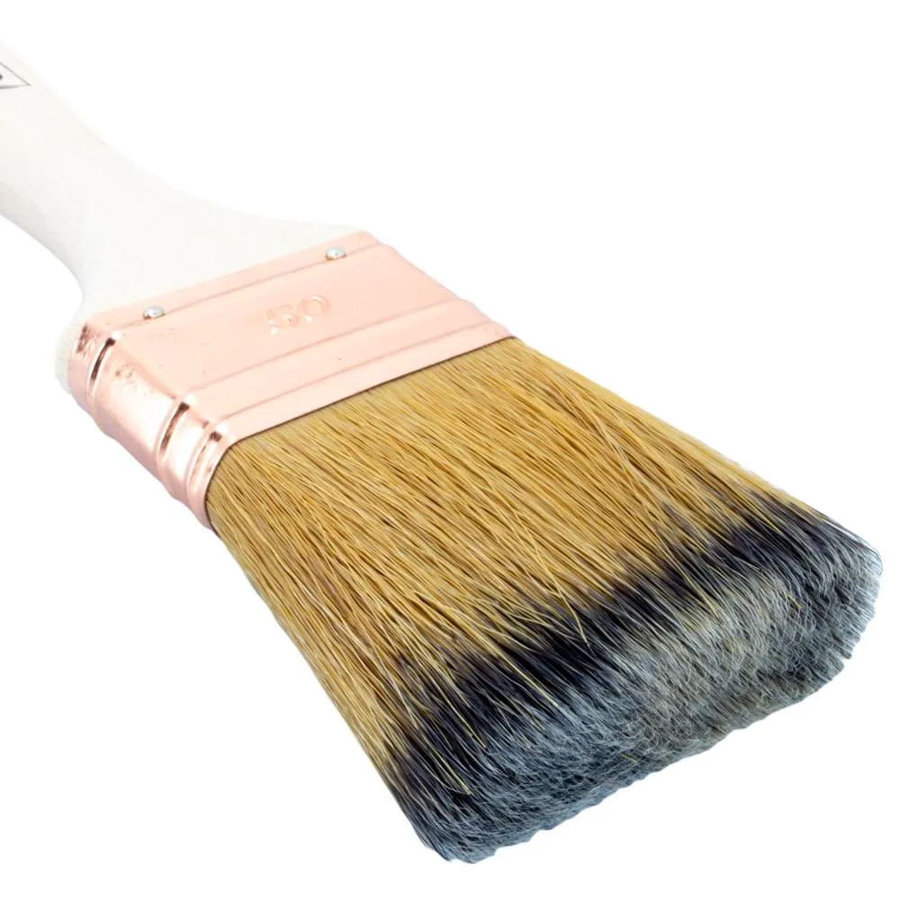 ABR Sivellin Quad Deluxe Soft sekoiteharjas extra pehmeä 2