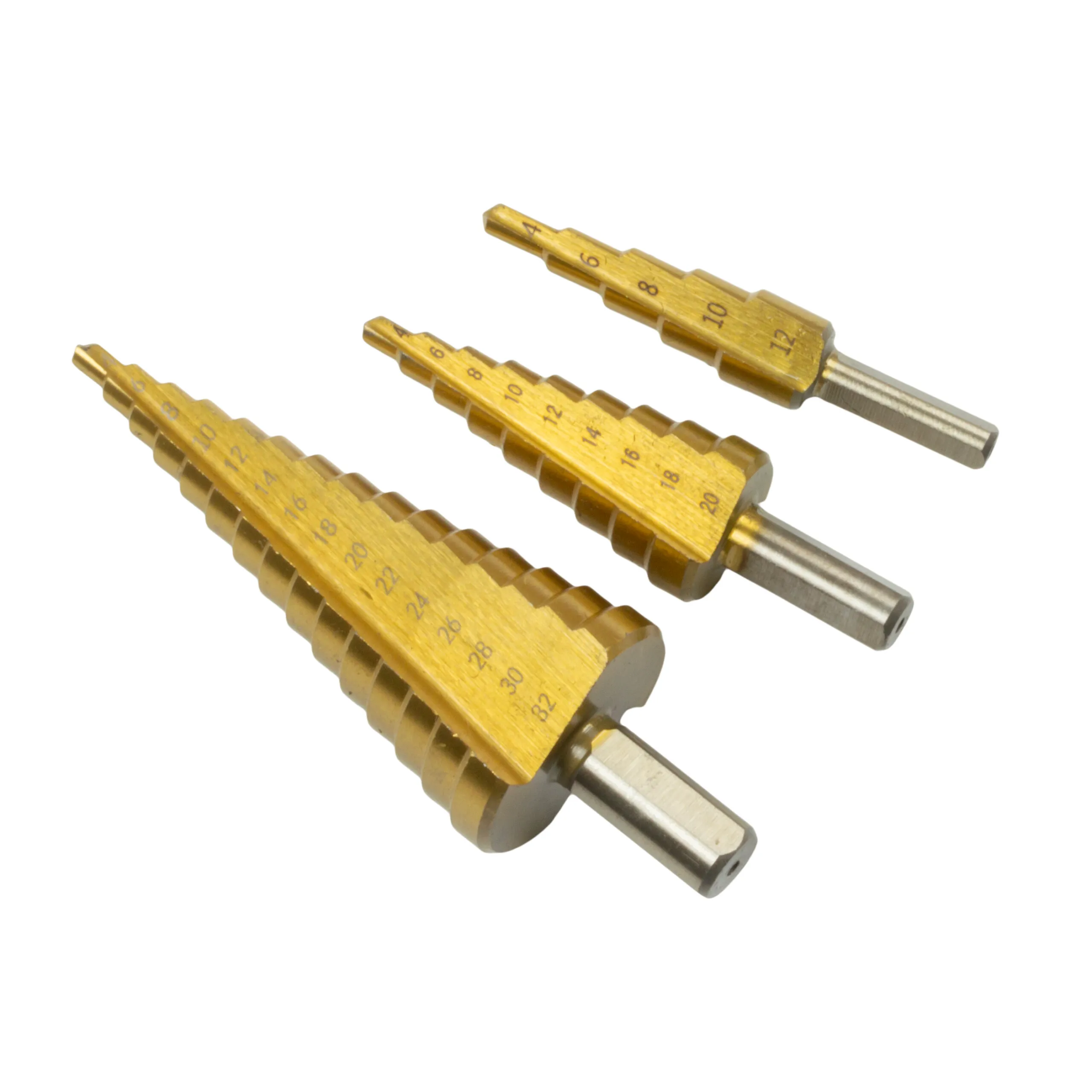 Procat Levyporasarja 3-os 4-12, 4-20, 4-32 mm