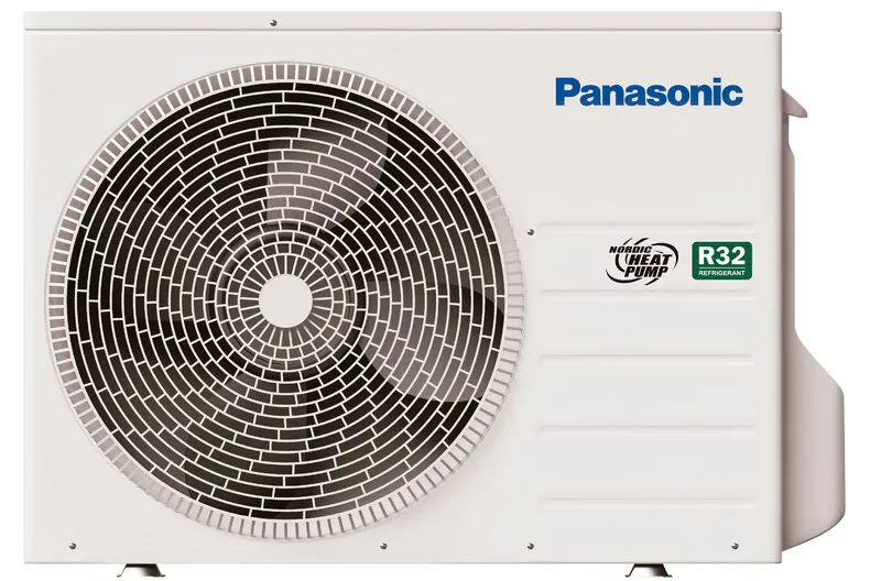 ILMALÄMPÖPUMPPU PANASONIC CU-HZ25ZKE ULKOYKSIKKÖ