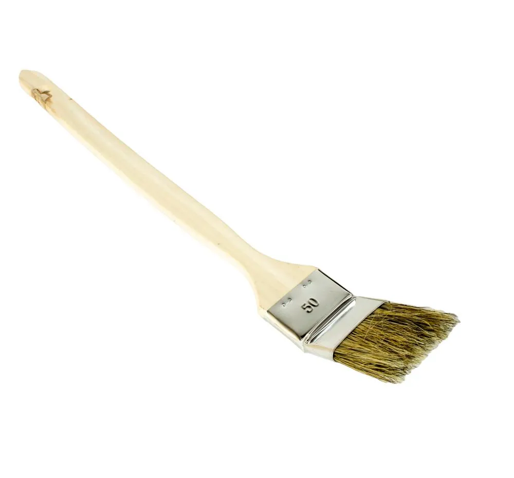 Schwan Patterisivellin 50 mm, 340 mm puuvarsi, sekoiteharjas