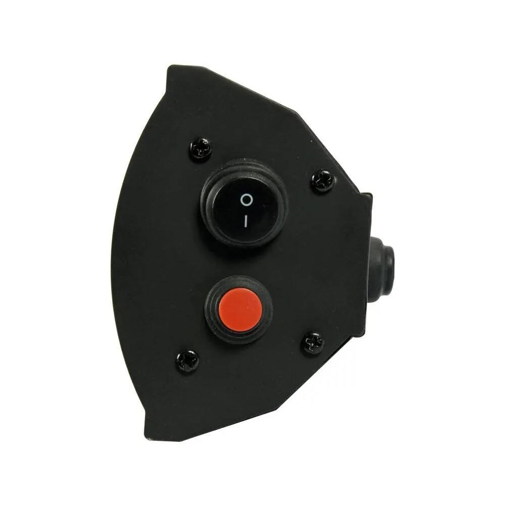 Yato Infrapunalämmitin 2000W kaukosäätimellä 3