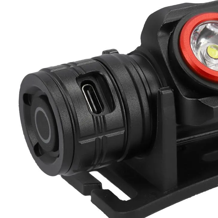 Yato Otsalamppu IPX4 ladattava Li-Po akku, magneettilla 6