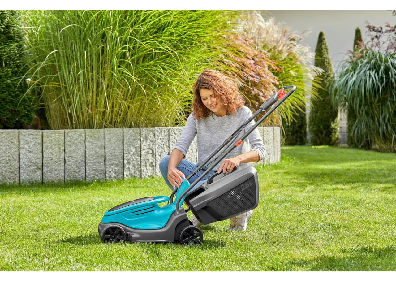 Akkuruohonleikkuri PowerMax 30/18V P4A Solo 3