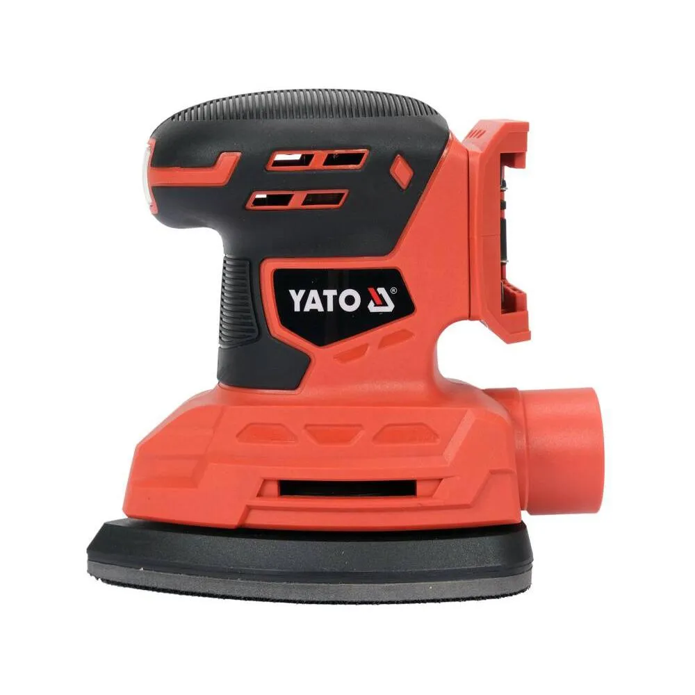 Yato Hiomakone 18V 84 x 184 mm runko 5