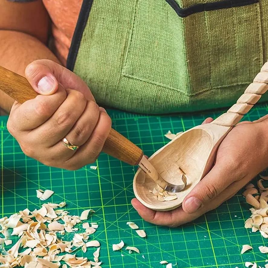 BeaverCraft Koverruspuukko 85 / 255 mm 2-teräinen 3