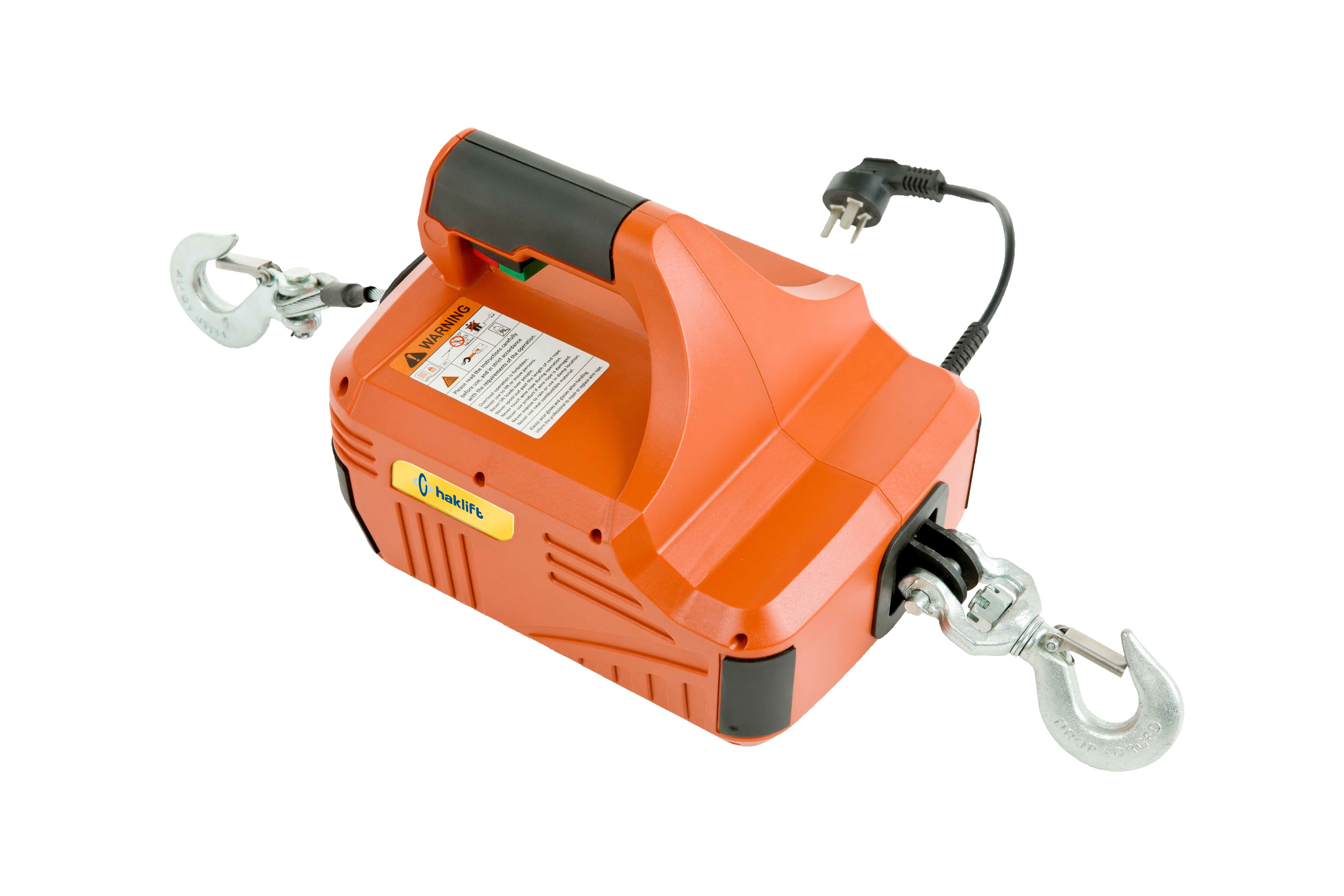 Sähkövaijeritalja 3