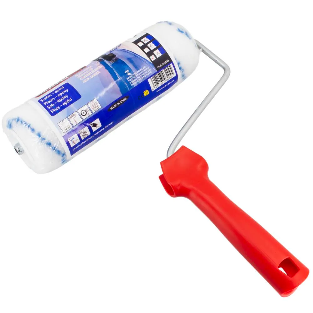 ABR Maalaustela Nylontex PRO 22 cm 15 mm polyamidi epoksille