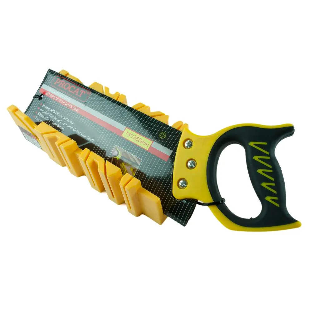 Procat Jiirisaha + jiirilaatikko 350 mm 1