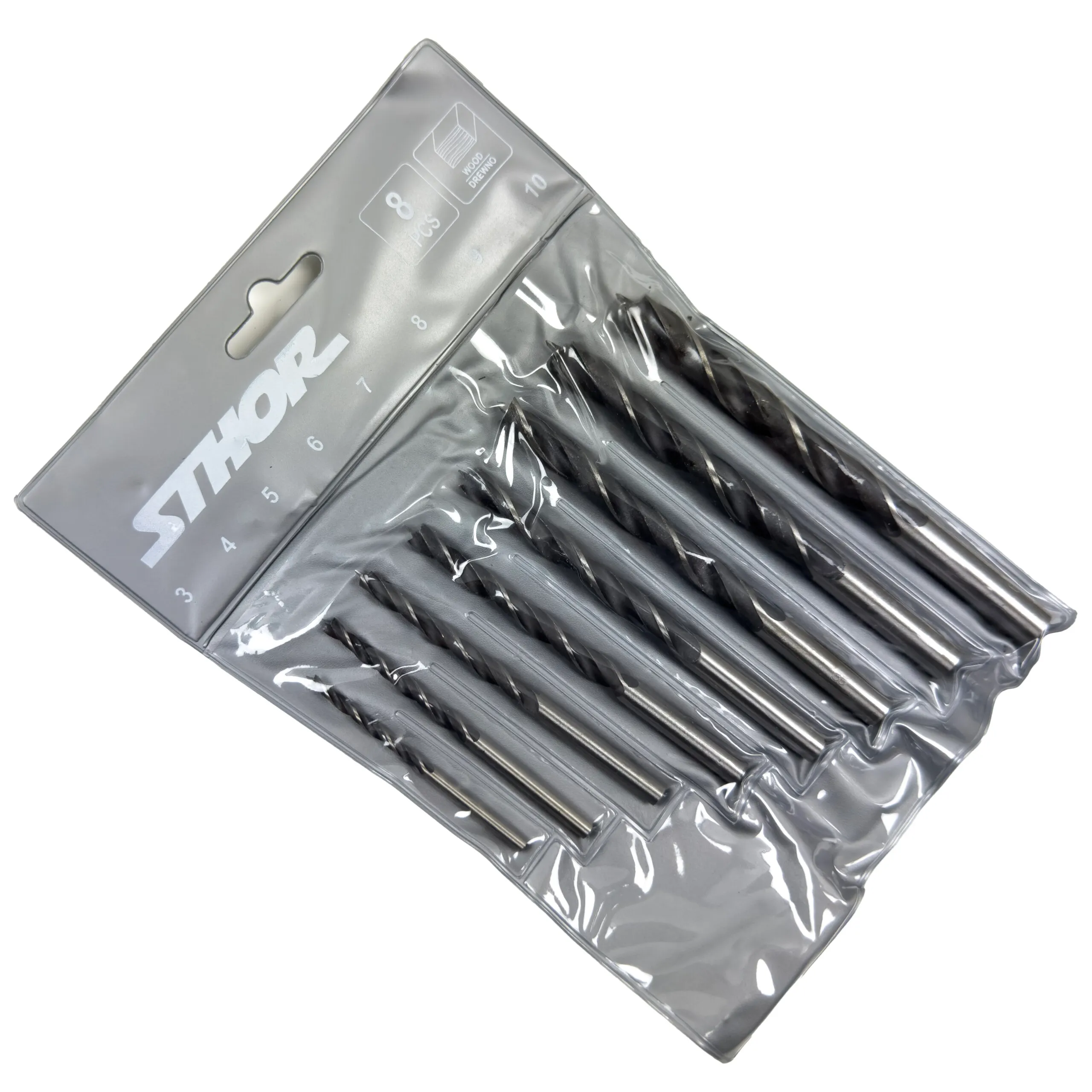 Sthor Puuporateräsarja 8-os