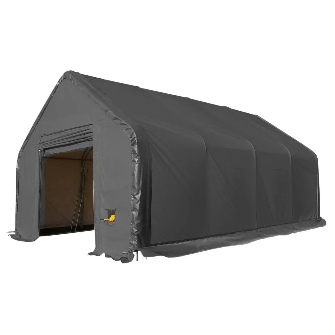 Ranch Premium 6,1 x 12,2 x 4,88 m 900g kalustohalli