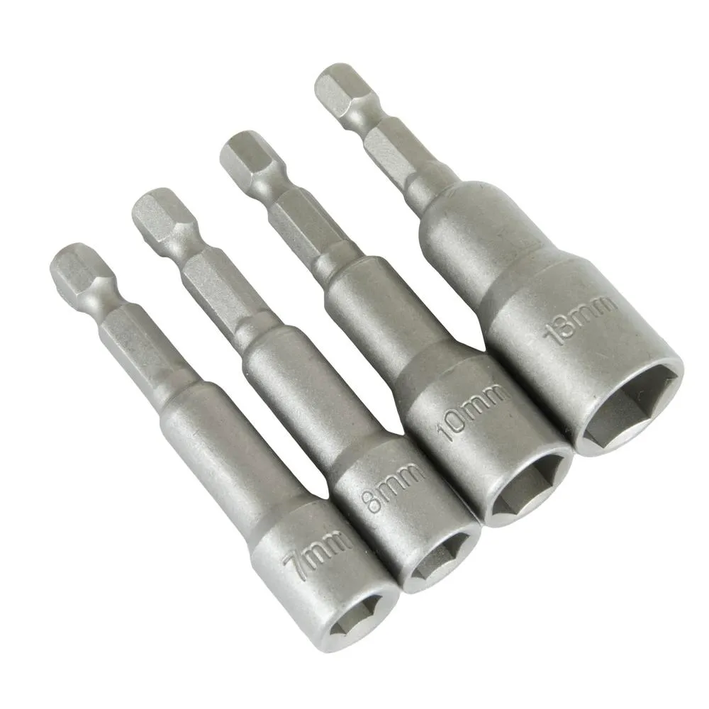 Magneettihylsysarja Procat 7-8-10-13 mm 1