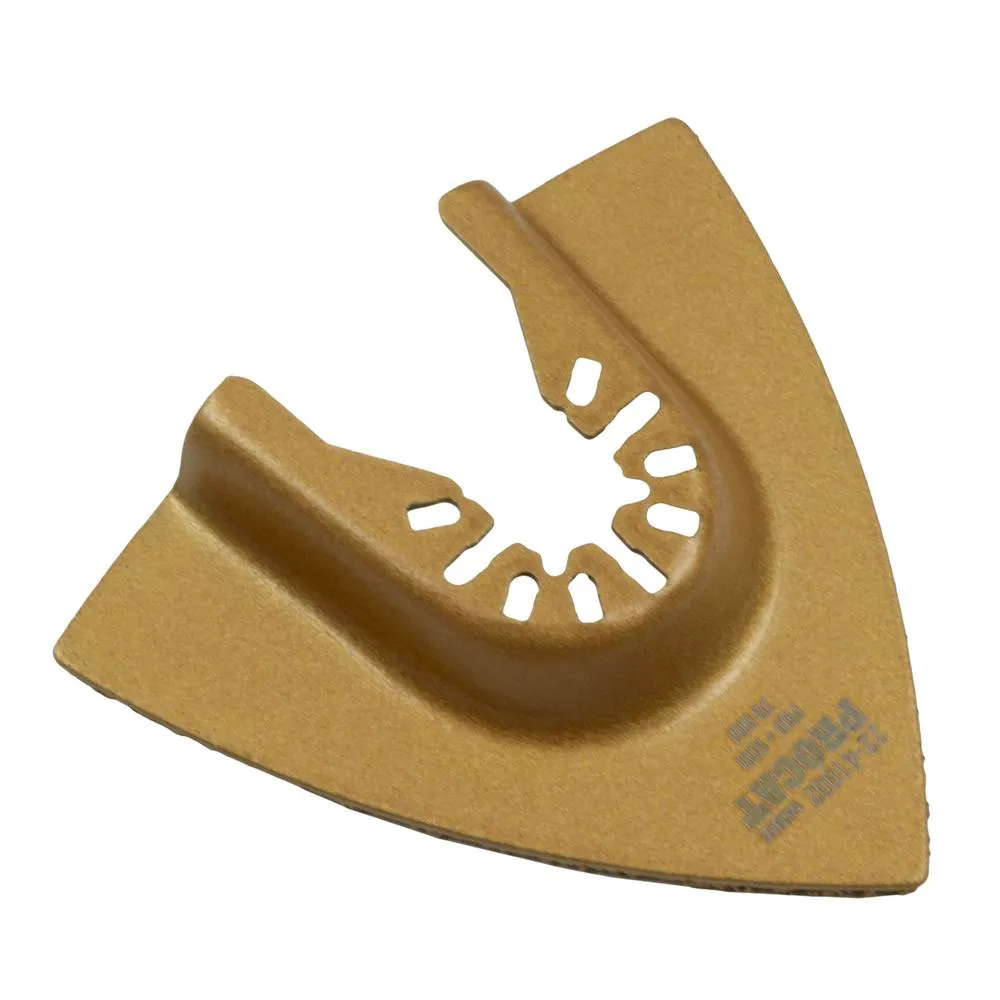 Procat Monitoimikoneen kovametalliraspi 78 mm 1