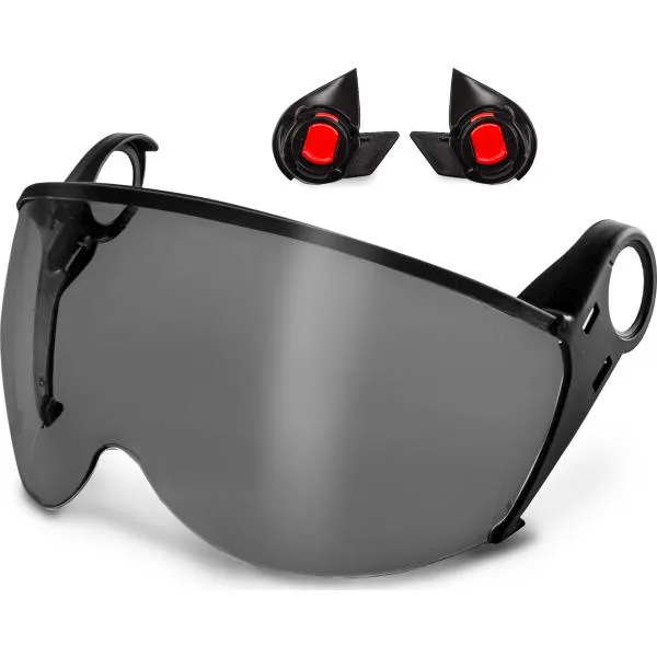 Zen Plus Visor Kit FR kirkas NEW