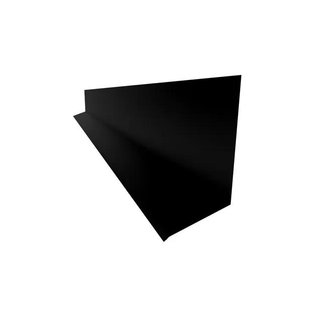 Liitoslista kulmalla 110 astetta 3m Pural BT Ruukki