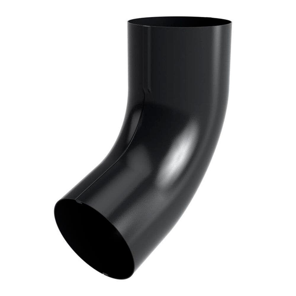 Mutka 100/70° Ruukki sadevesijärjestelmään