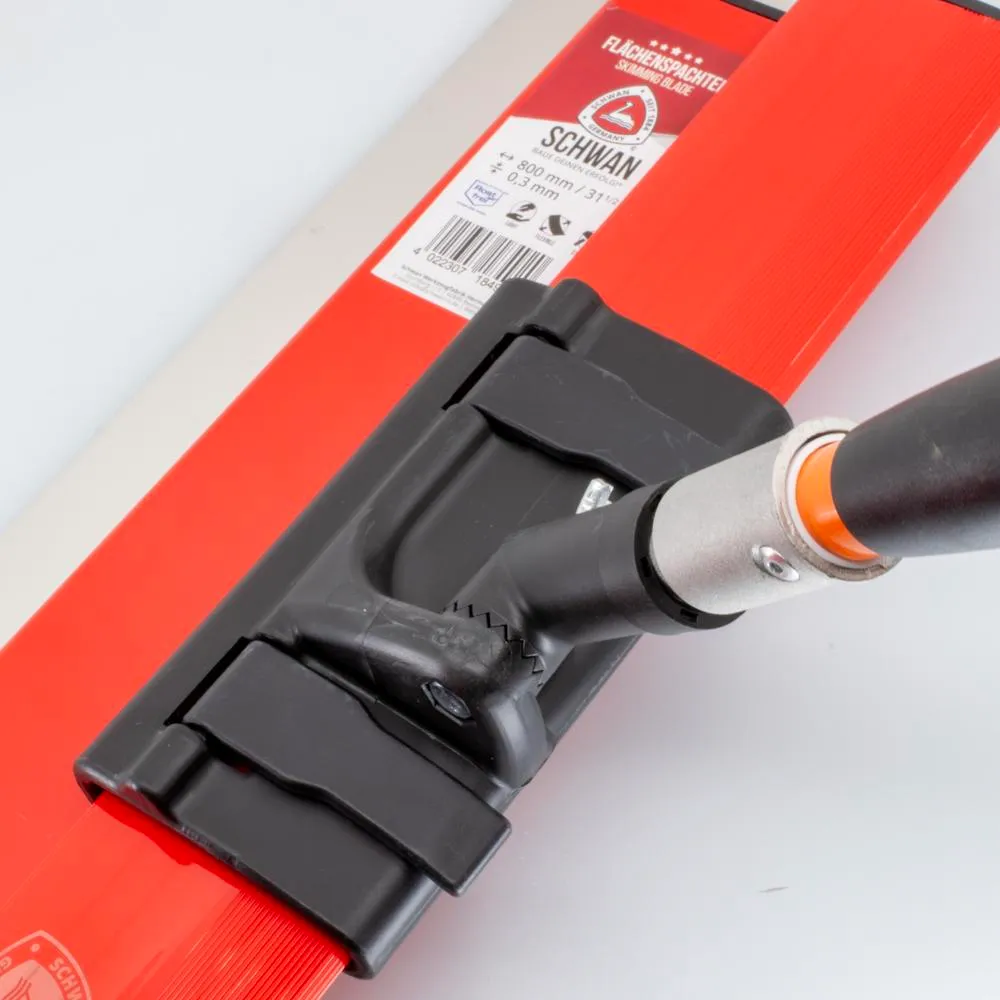 Schwan Jatkovarren pidike ylitasoituslastalle 6