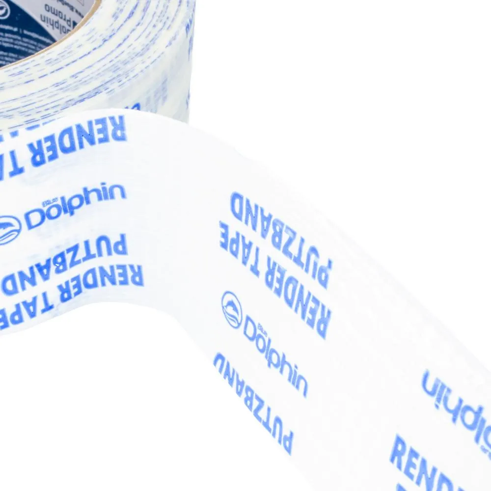 Blue Dolphin Rappausteippi Rough 48 mm × 33 m ulos 30PV UV 4