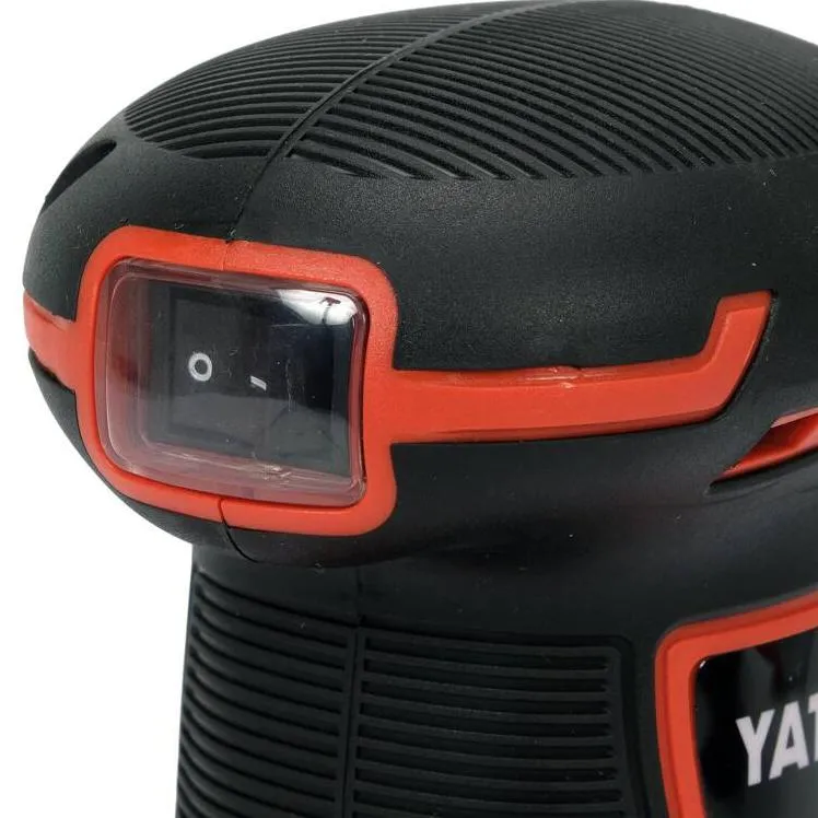 Yato Hiomakone 18V 84 x 184 mm runko 4