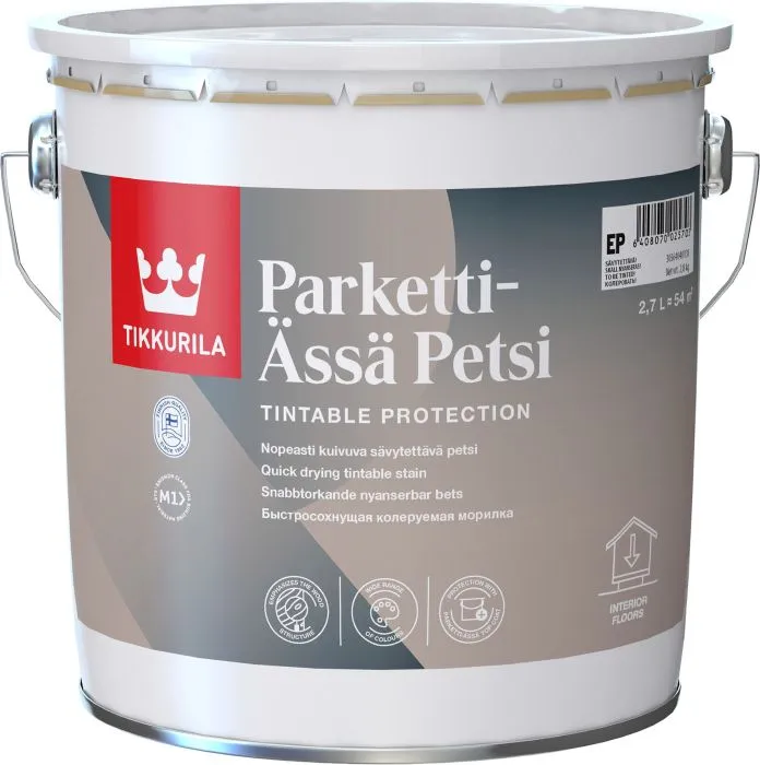 Parketti-Ässä Petsi EP 2,7l 1