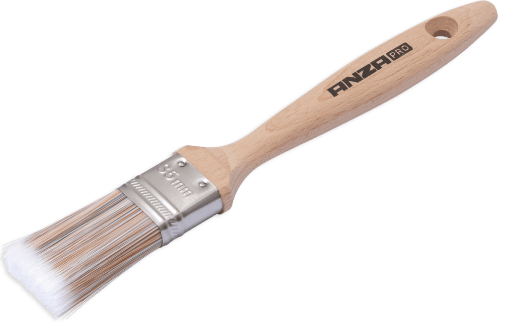 MAALI- JA LAKKASIVELLIN ANZA PRO SUPER SOFT WOOD 1