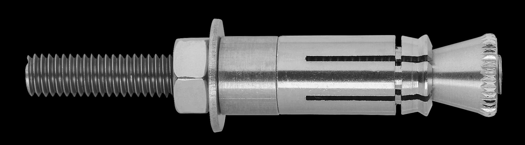 Maadoitusankkuri Liebig® Superplus Tyyppi LPA A4