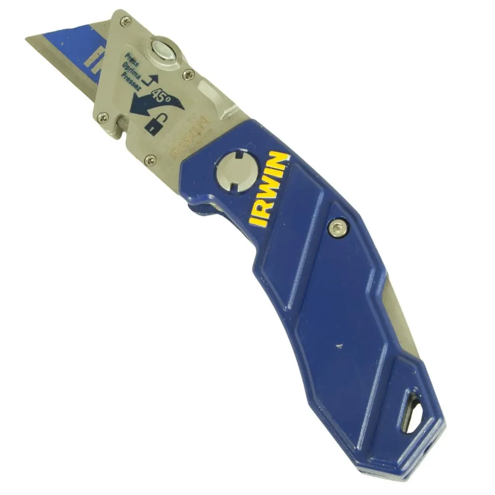 Irwi Taittoveitsi bi-metalli