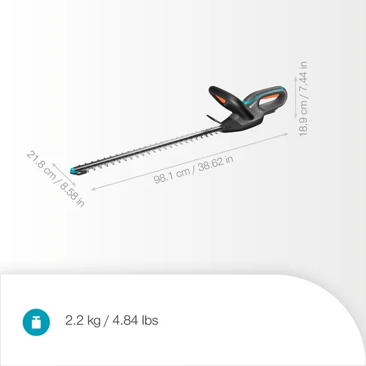 Akkupensasleikkuri EasyCut 55/18V solo 4