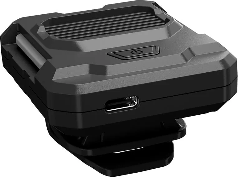 Nitecore EMR05 TAC musta hyttyskarkoitin 6