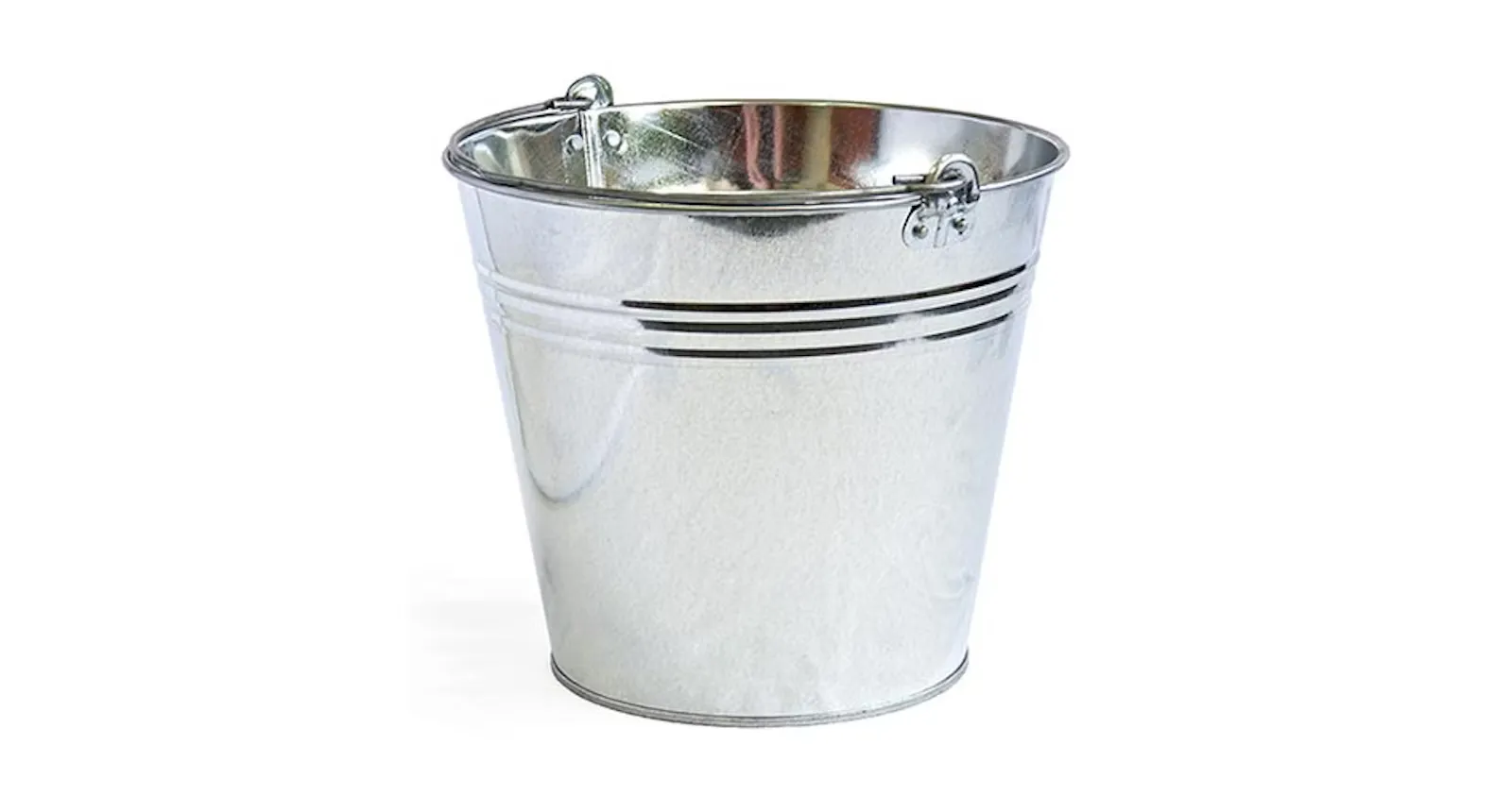 Sinkkiämpäri 12L 1
